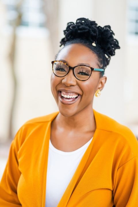 Eboni Hooper Boateng, CBE Instructor at Doula Lab