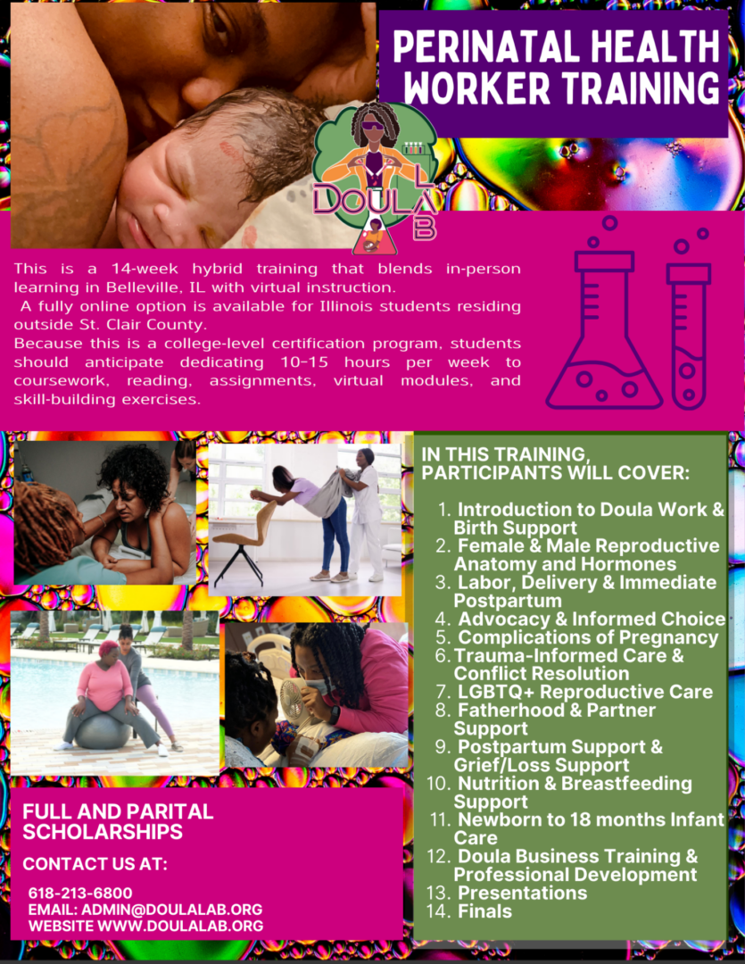 Virtuous Doula Training Academy –Presented by the Doula Lab
