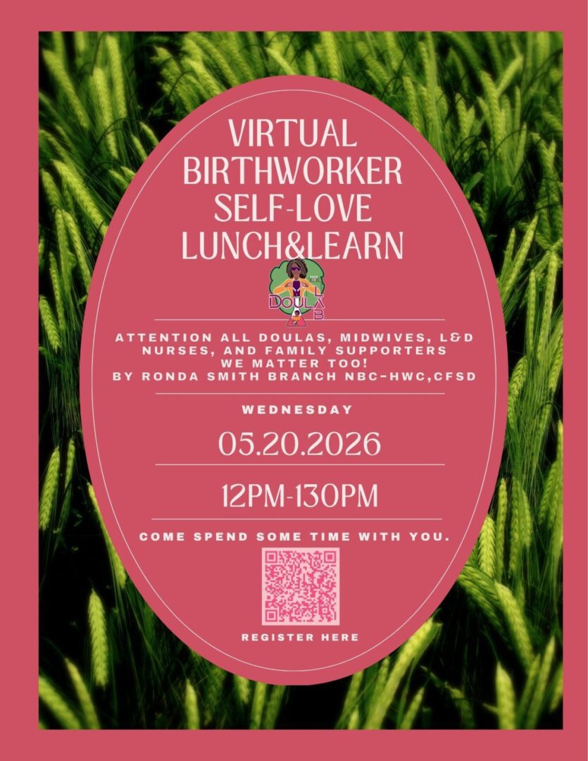 virtual birthworker selflove5.26